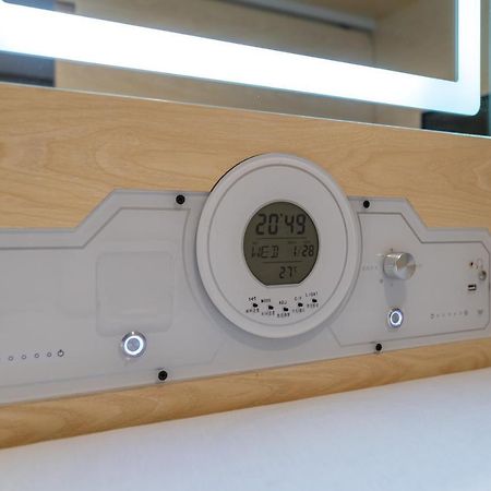 סנטה קרוס דה לה פלמה Hostelit, Capsule Hostel מראה חיצוני תמונה