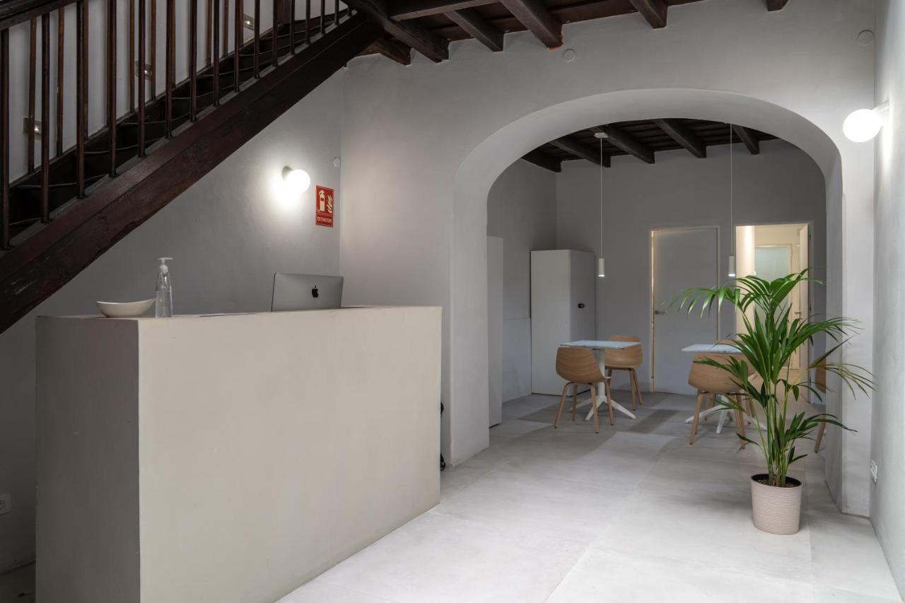 סנטה קרוס דה לה פלמה Hostelit, Capsule Hostel מראה חיצוני תמונה